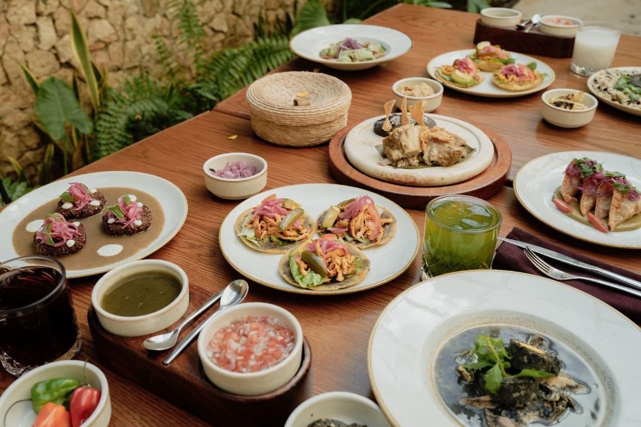 La variada gastronomía Yucateca y sus influencias Libanesas, Españolas y Europeas